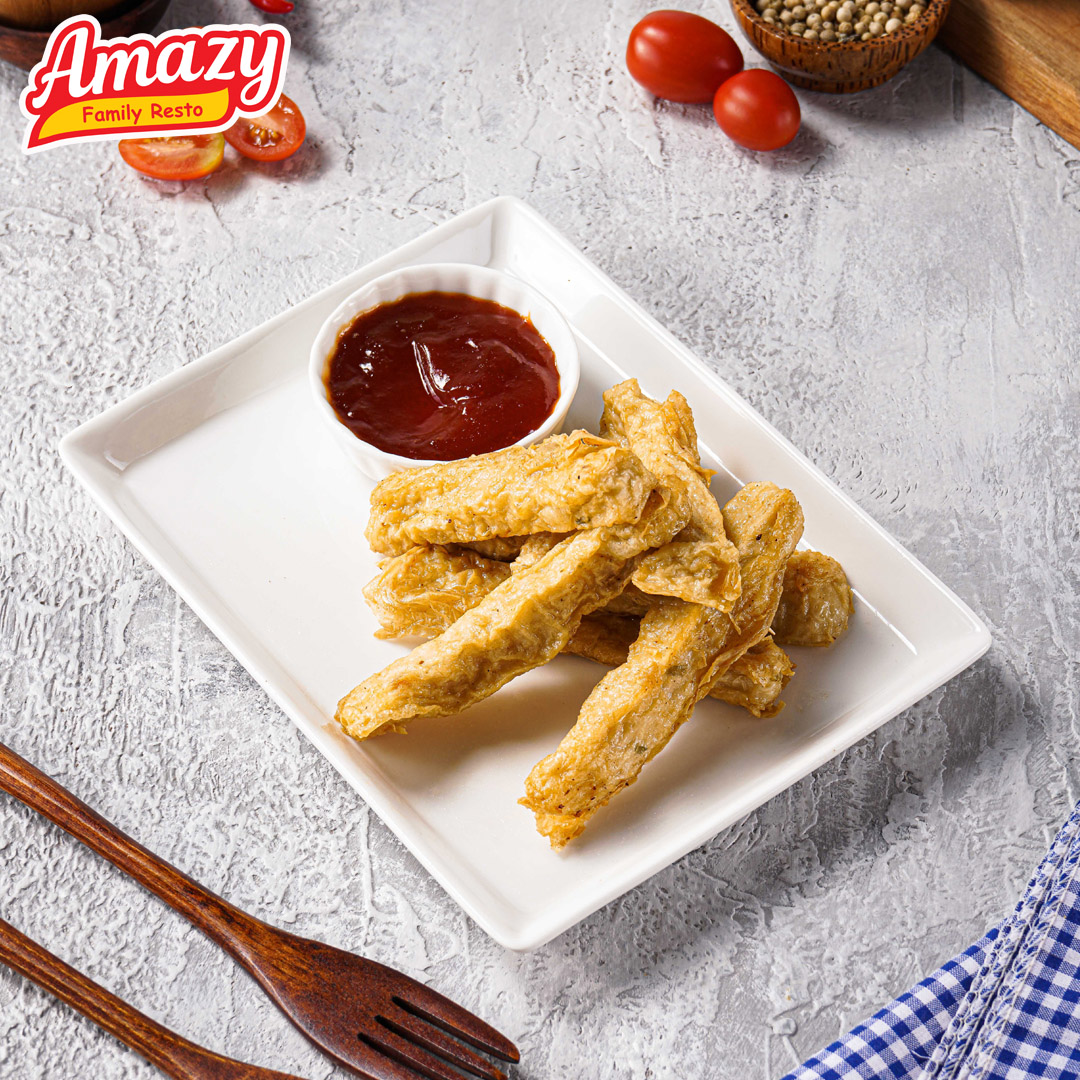 Amazy Fish Roll 250 gr (10 pcs)