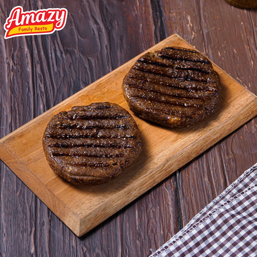 Amazy Beef Patty 250 gr (5 pcs)